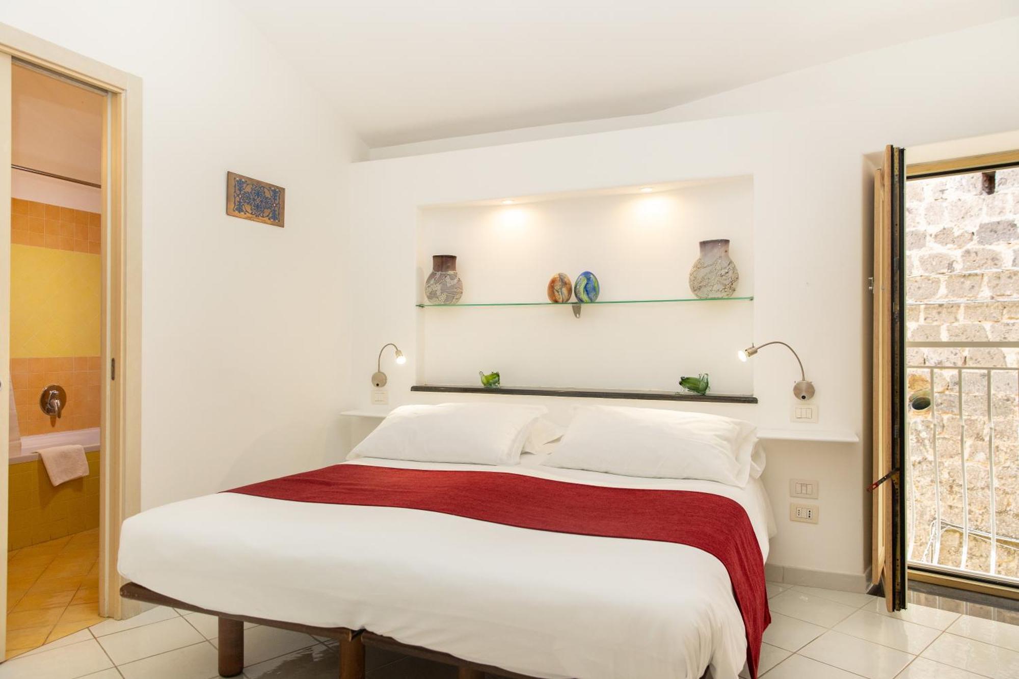 Coltur Suites Сорренто Экстерьер фото
