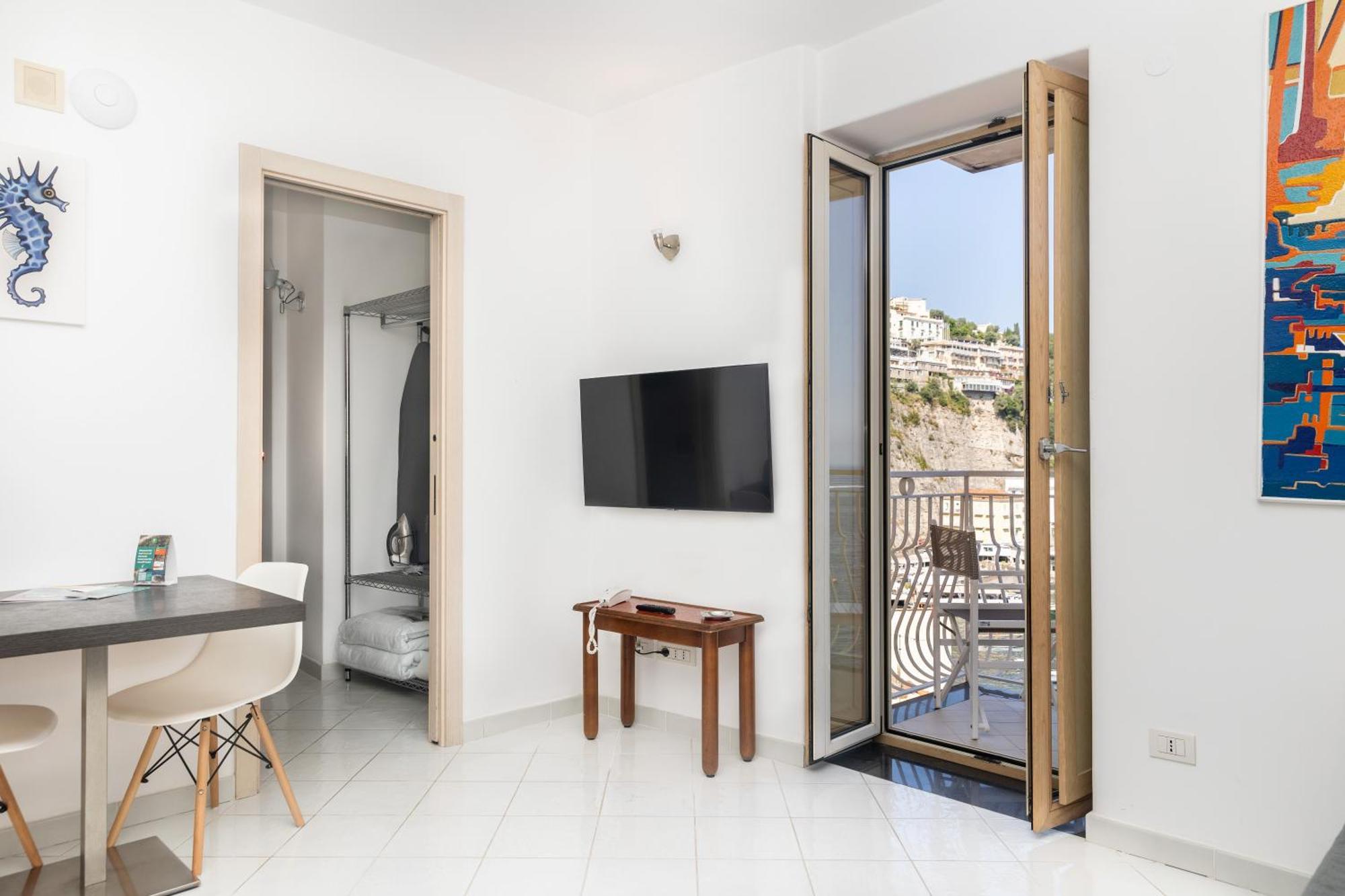 Coltur Suites Сорренто Экстерьер фото
