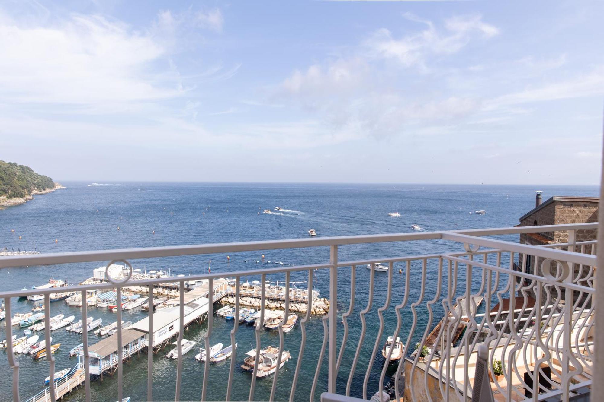 Coltur Suites Сорренто Экстерьер фото