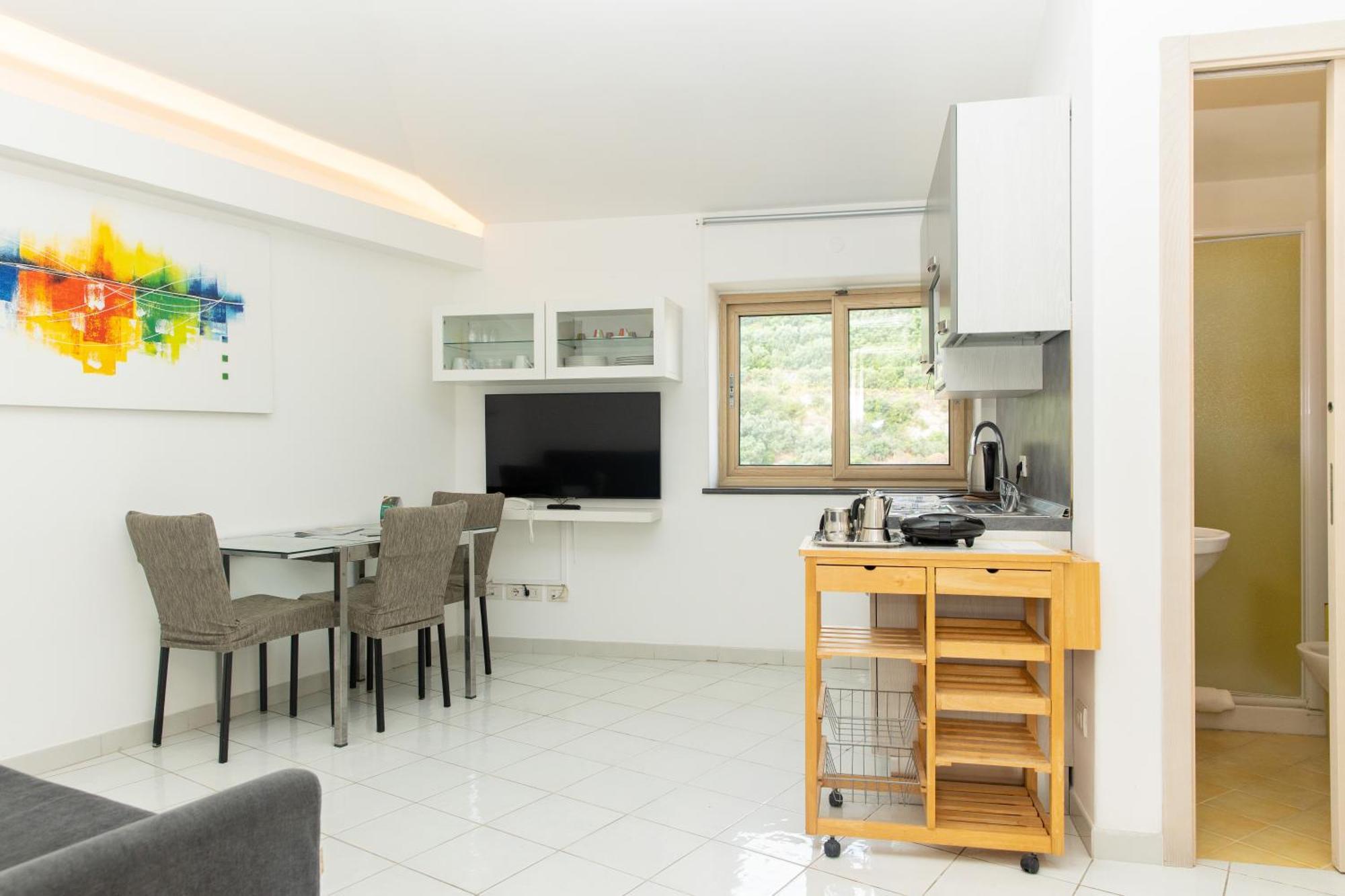 Coltur Suites Сорренто Экстерьер фото