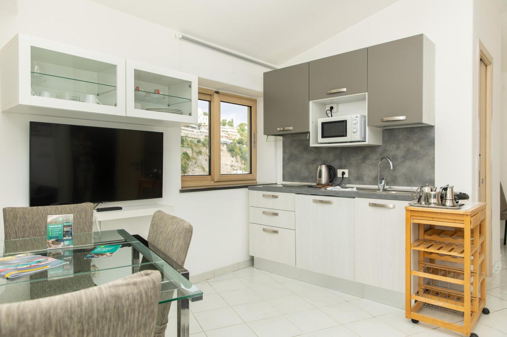 Coltur Suites Сорренто Экстерьер фото