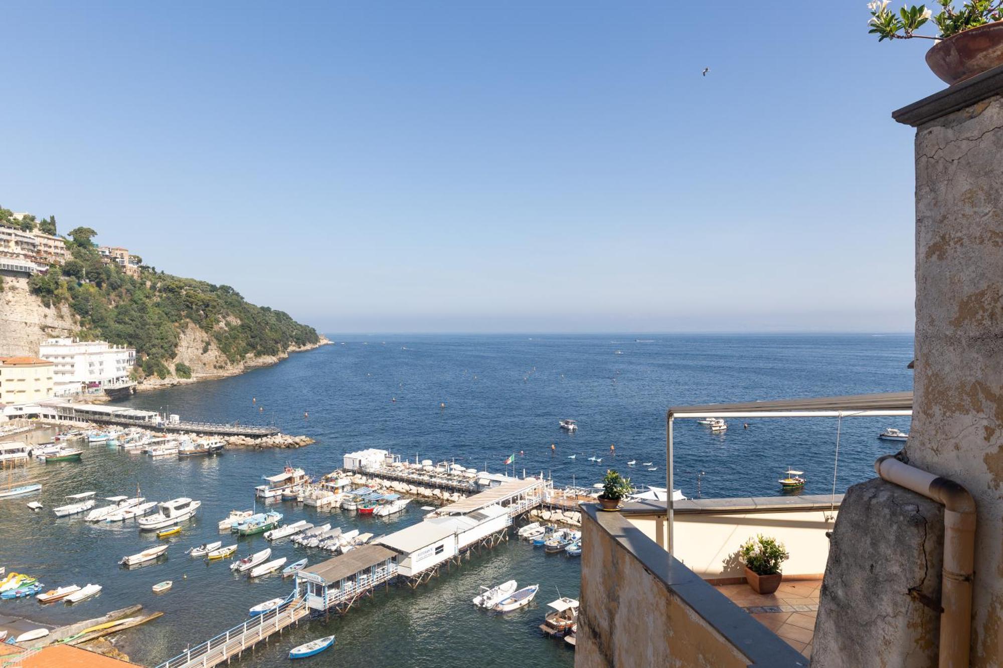 Coltur Suites Сорренто Экстерьер фото