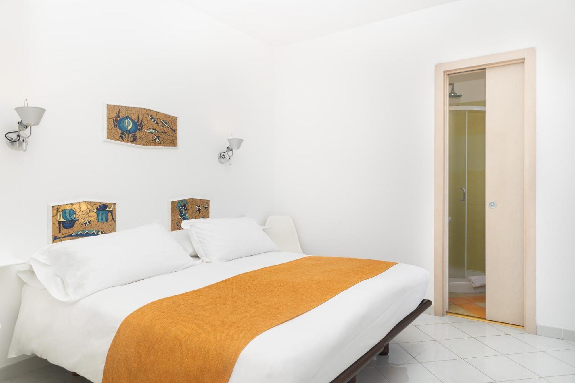 Coltur Suites Сорренто Экстерьер фото