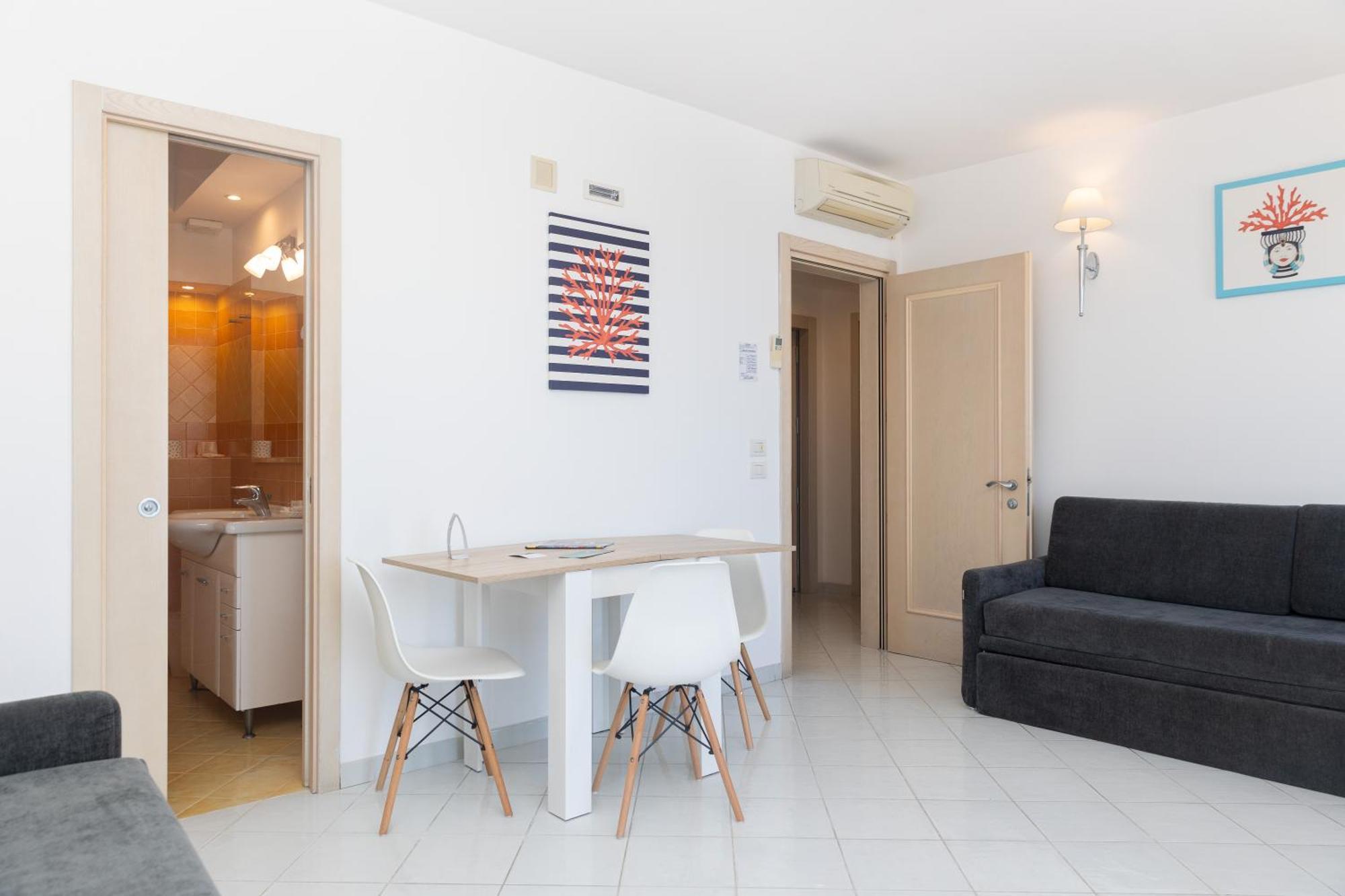 Coltur Suites Сорренто Экстерьер фото