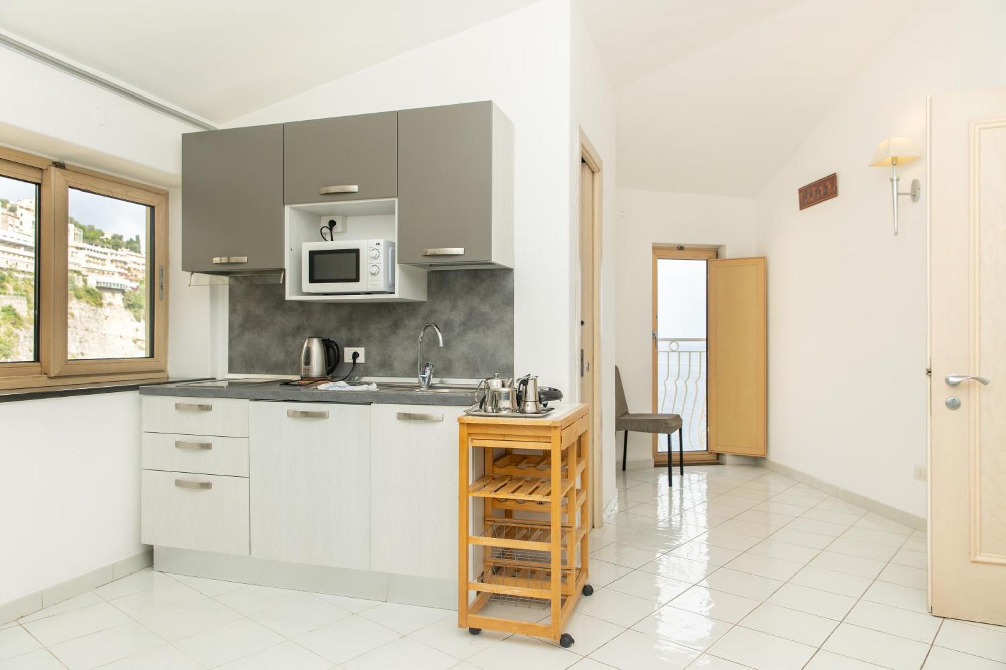 Coltur Suites Сорренто Экстерьер фото