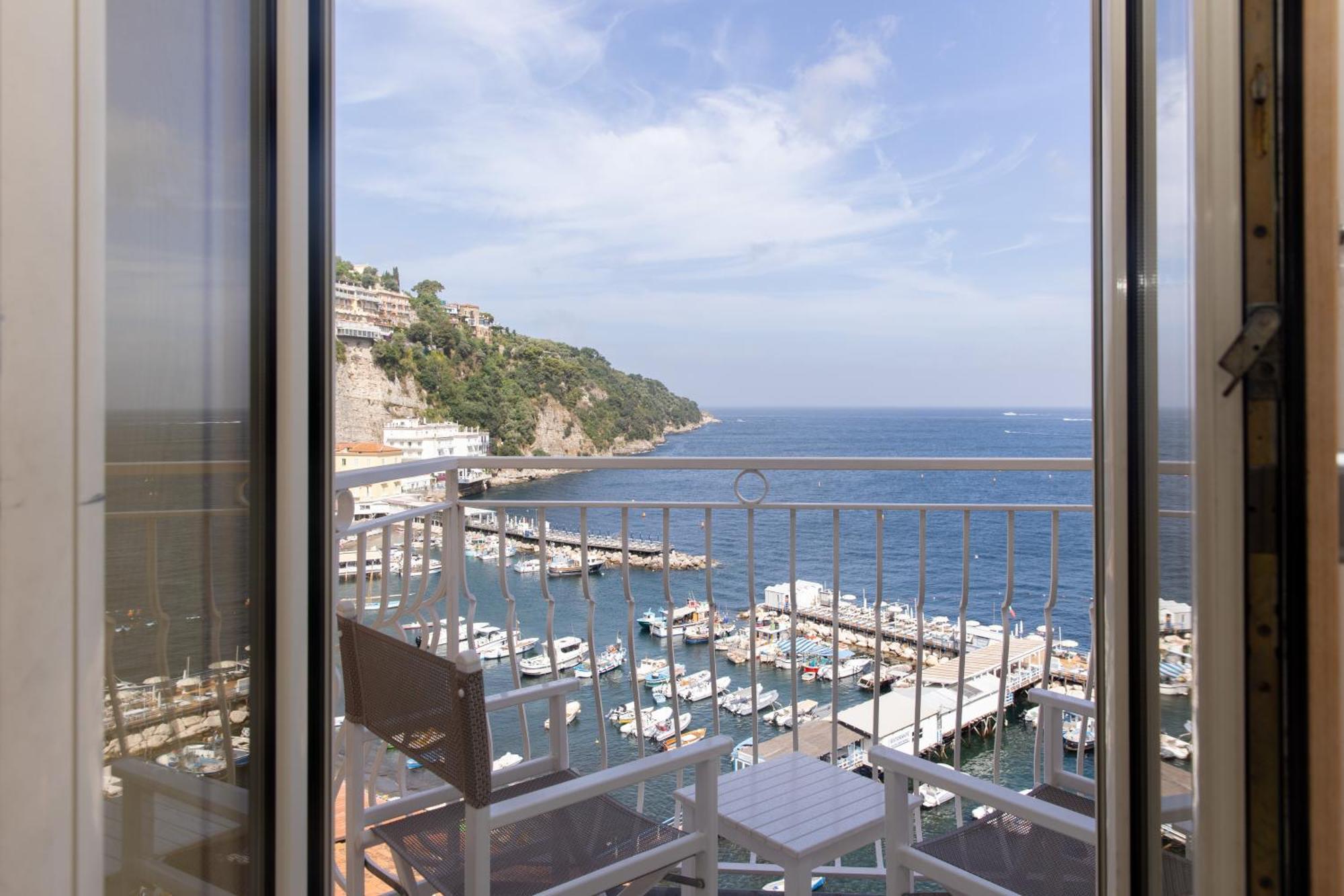 Coltur Suites Сорренто Экстерьер фото
