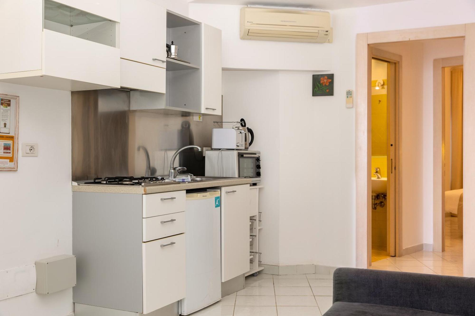 Coltur Suites Сорренто Экстерьер фото