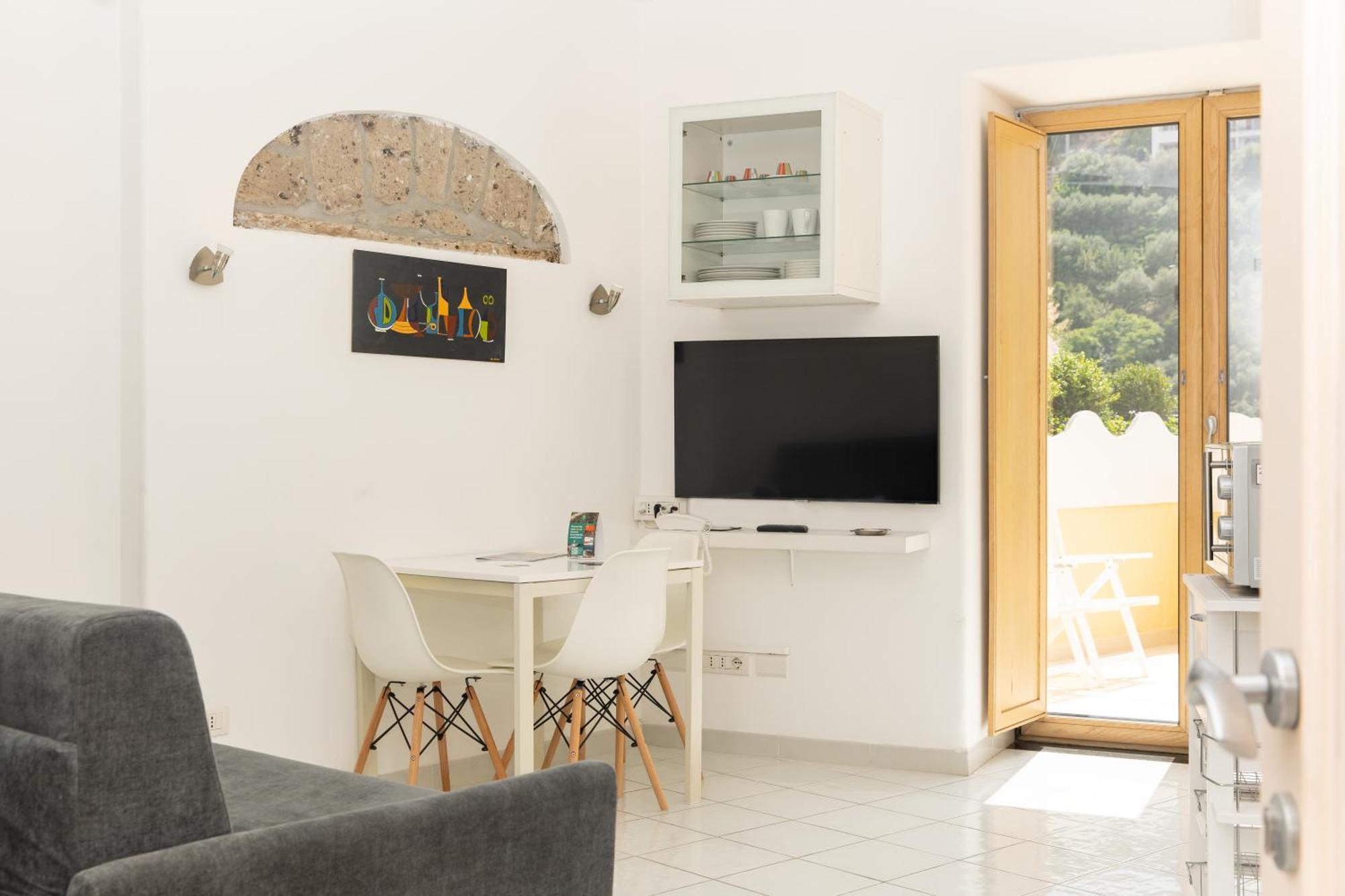 Coltur Suites Сорренто Экстерьер фото