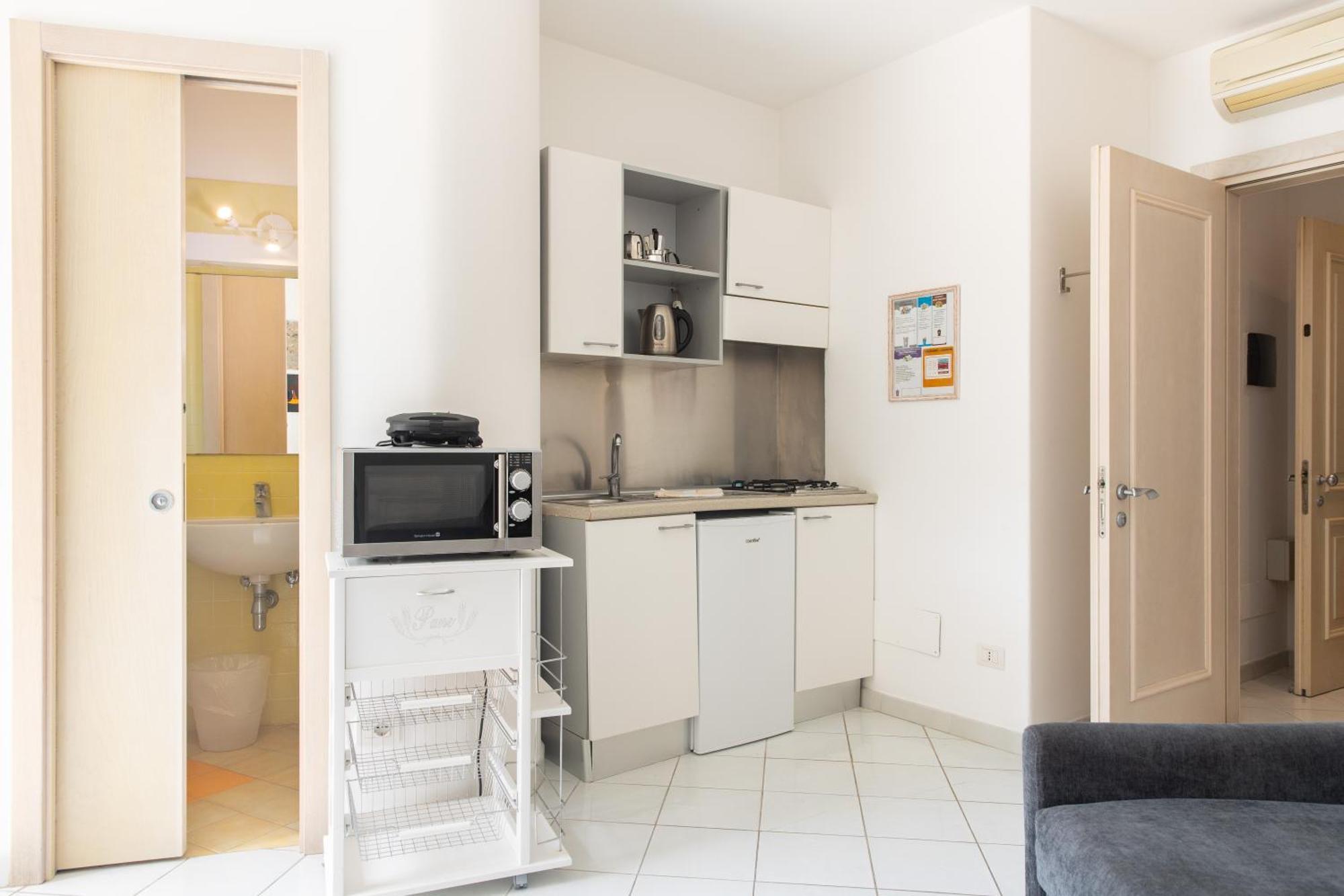 Coltur Suites Сорренто Экстерьер фото
