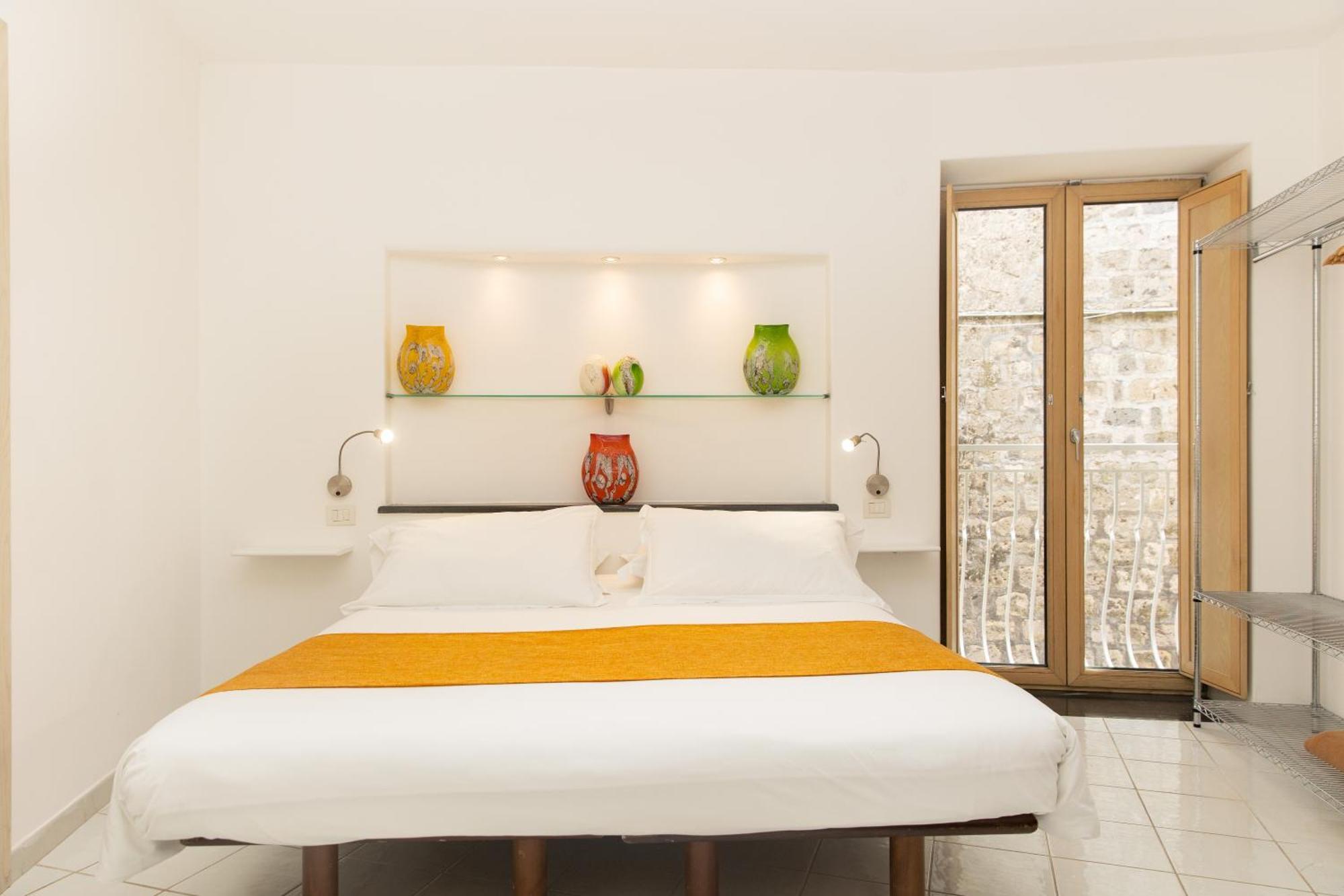 Coltur Suites Сорренто Экстерьер фото