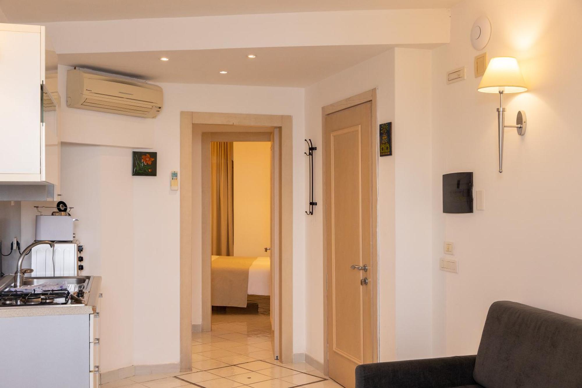 Coltur Suites Сорренто Экстерьер фото
