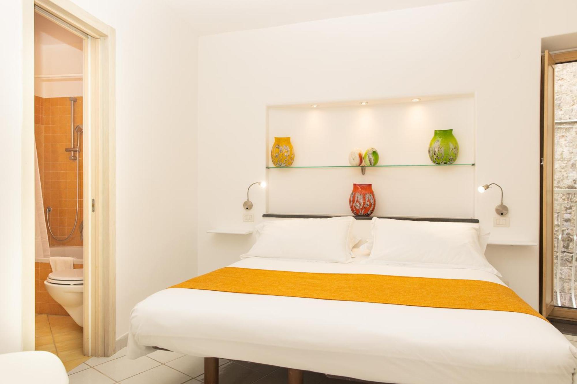 Coltur Suites Сорренто Экстерьер фото