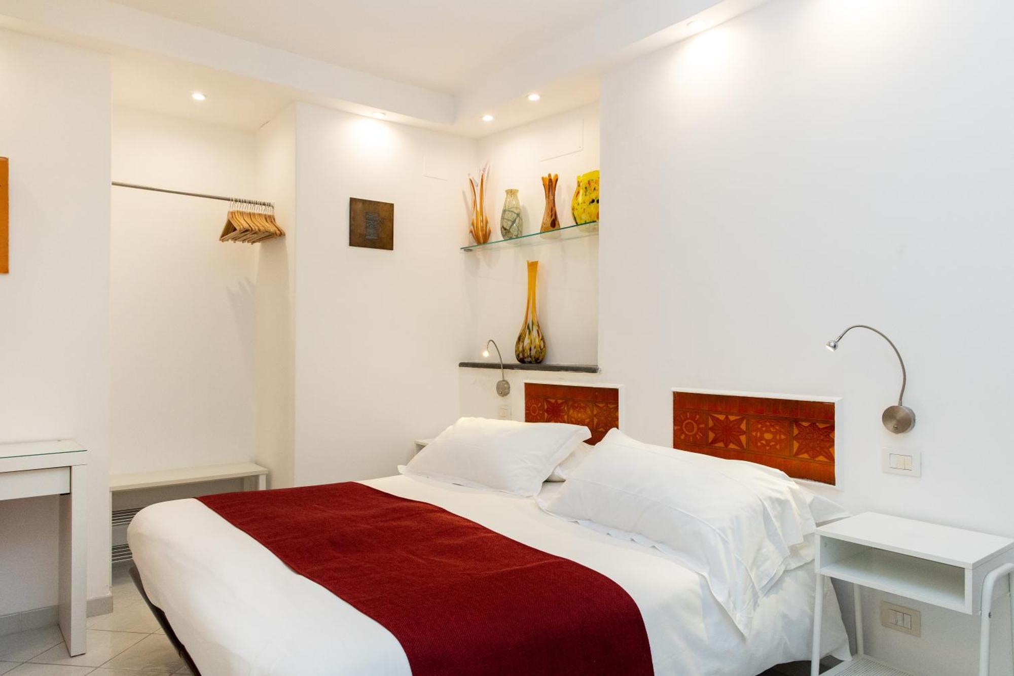 Coltur Suites Сорренто Экстерьер фото