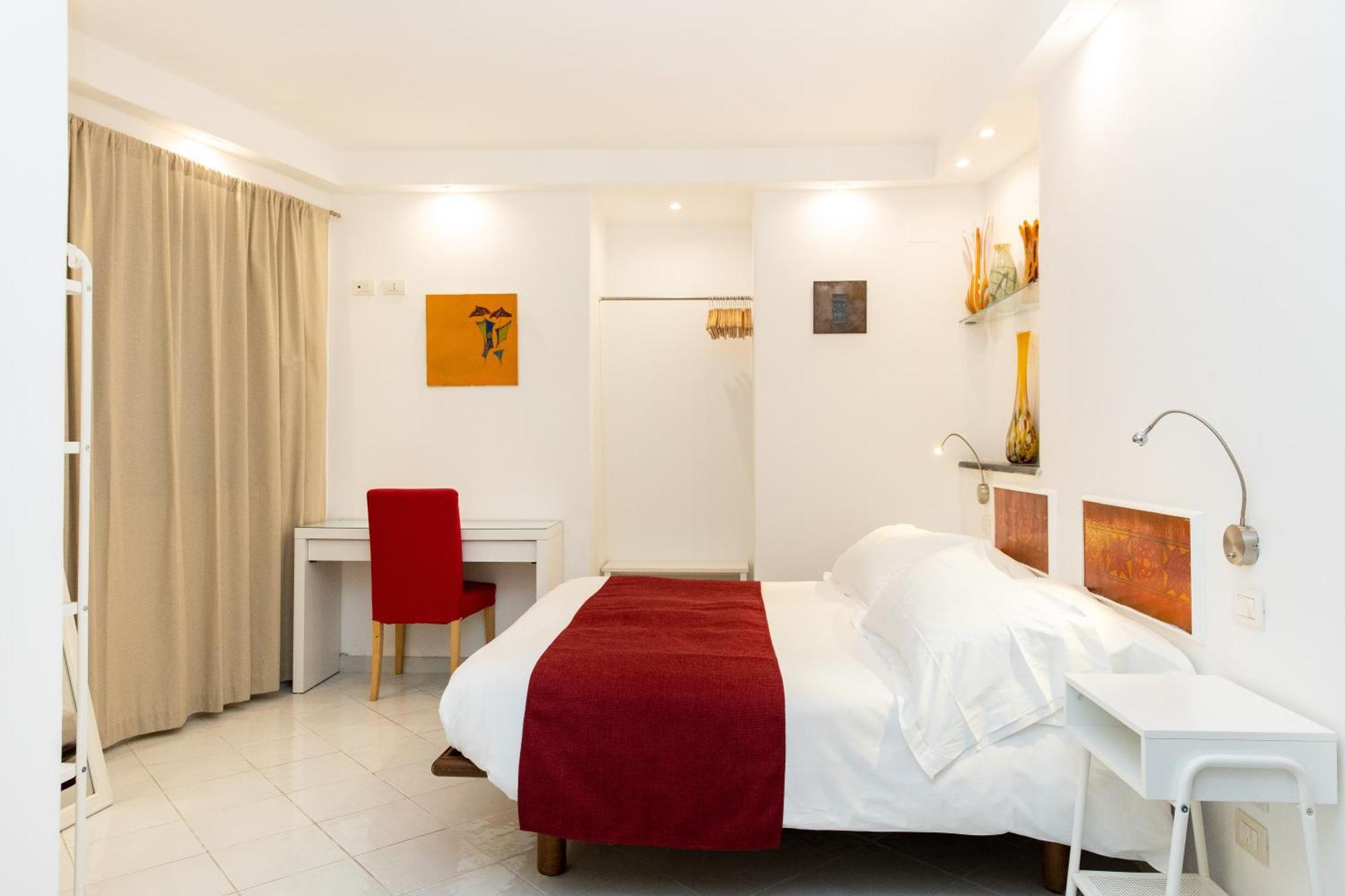 Coltur Suites Сорренто Экстерьер фото