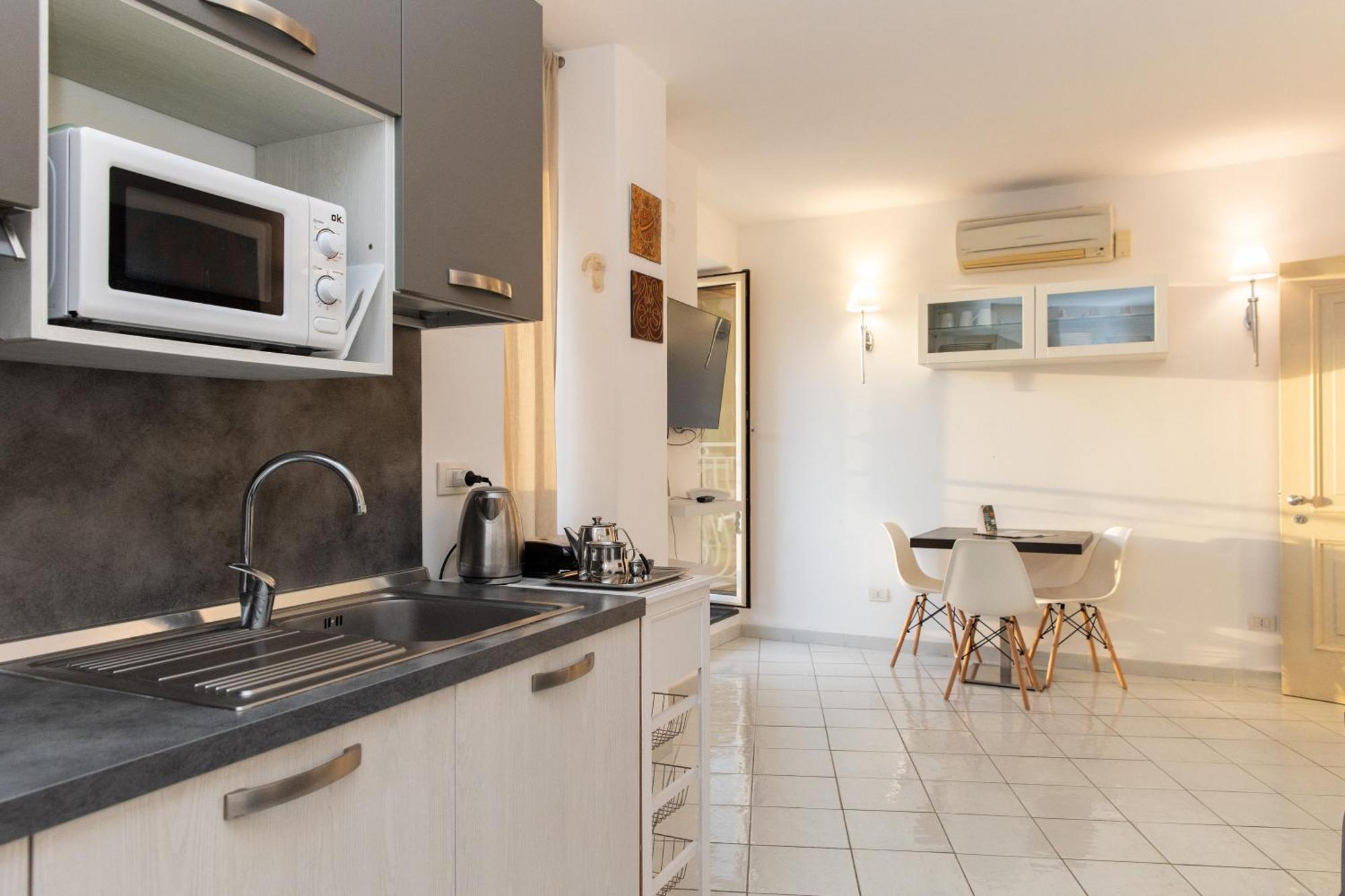 Coltur Suites Сорренто Экстерьер фото